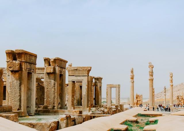 Photo of Persepolis