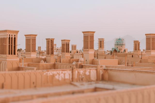 Photo of Yazd